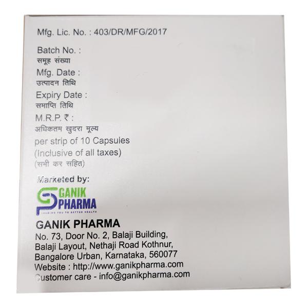 PANTANIK D Capsule 10's