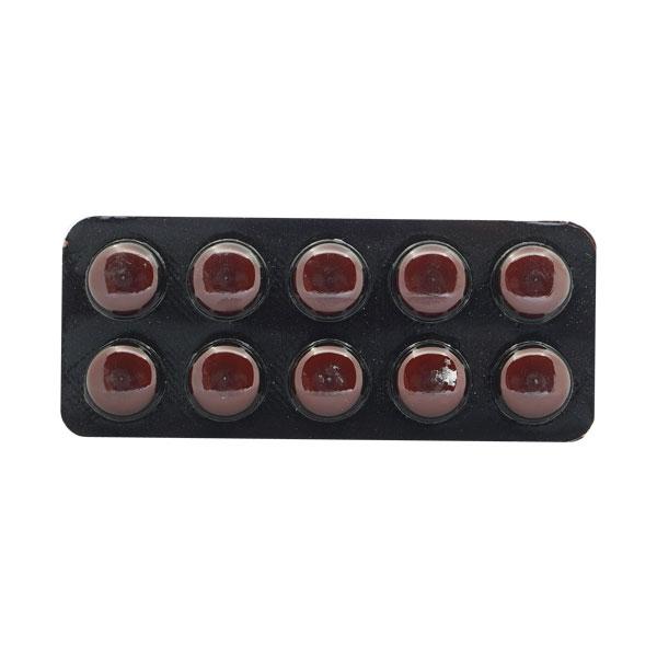 AMLOSAFE MT 25 Tablet 10's