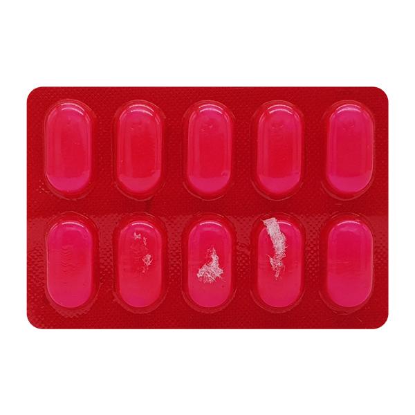 NAPROMAC 500mg Tablet 10's