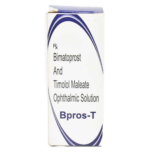 BPROS T Ophthalmic Solution 5ml