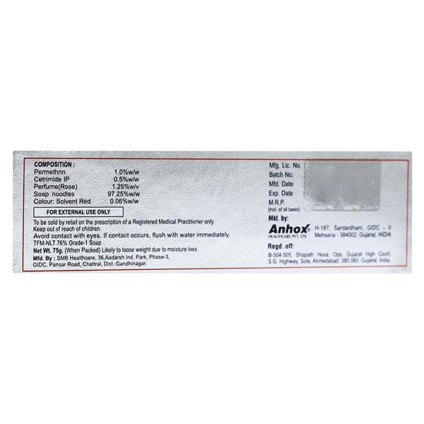 MEGASCAB PLUS Soap 75gm