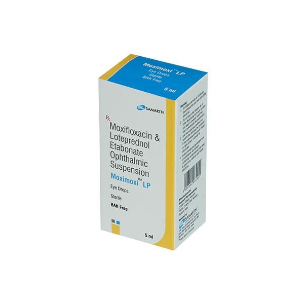 MOXIMOXI LP 5mg Eye Drops 5ml