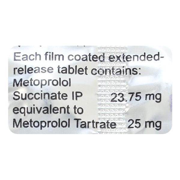 Xmbeta 25mg Tablet 10'S
