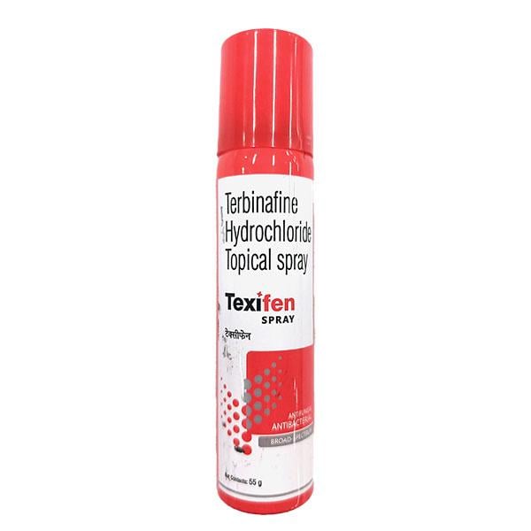 TEXIFEN Spray 55gm