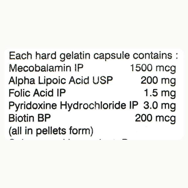 Matilda Forte Capsule 15'S