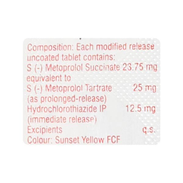 Metpure H Tablet 10'S