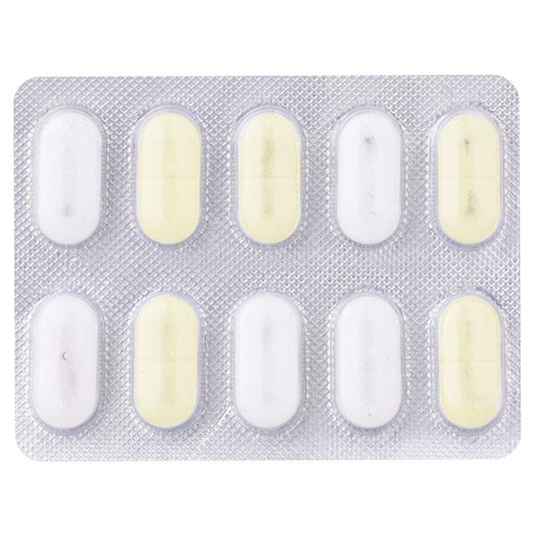 ZIGLIM MV 2 Tablet 10's