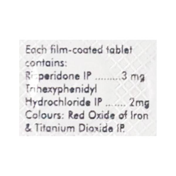 Rispond Plus Tablet 10'S