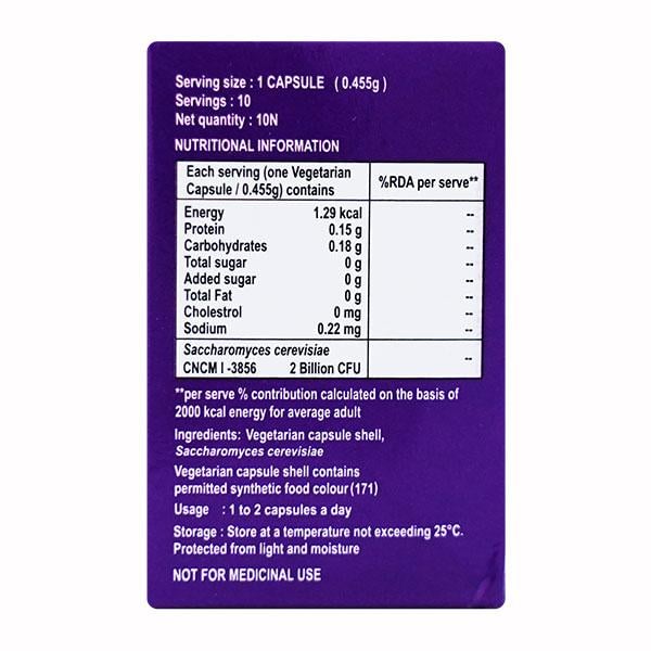 Gutsium Capsule 10'S