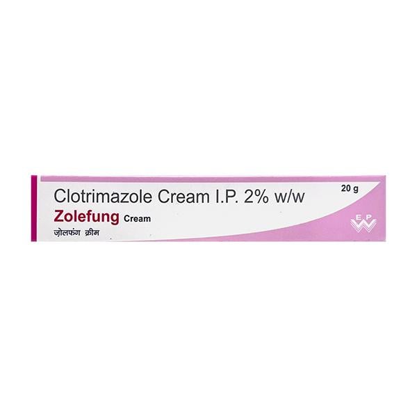 Zolefung Cream 20gm