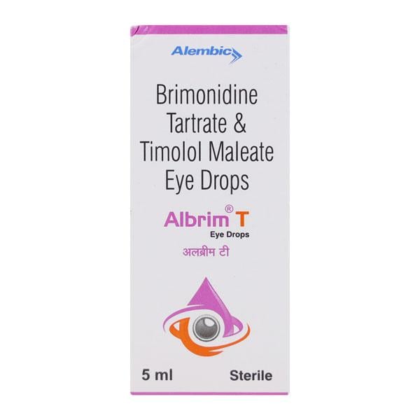 ALBRIM T Eye Drops 5ml