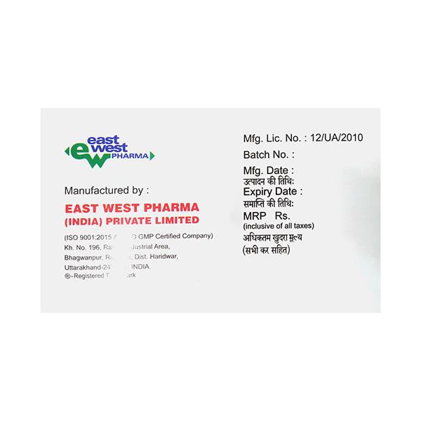 LEVINZ 500 Tablet 10's