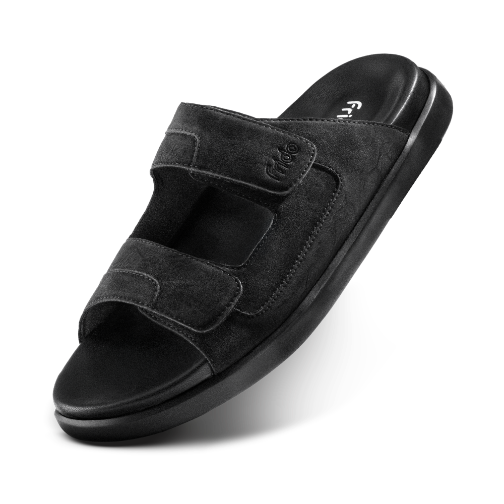 Frido Men's Comfort Dual Strap Sandals - Frido