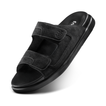 Frido Men's Comfort Dual Strap Sandals - Frido