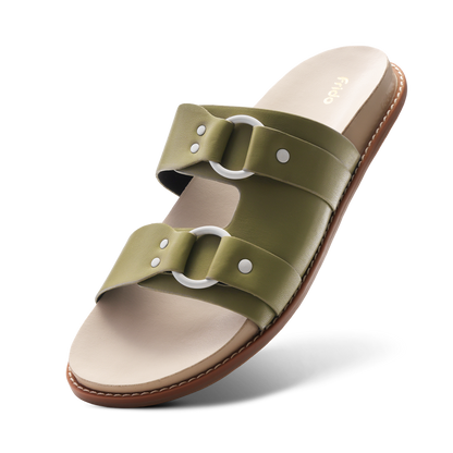 Frido Women's Arch Comfort All Weather Sandals - Frido
