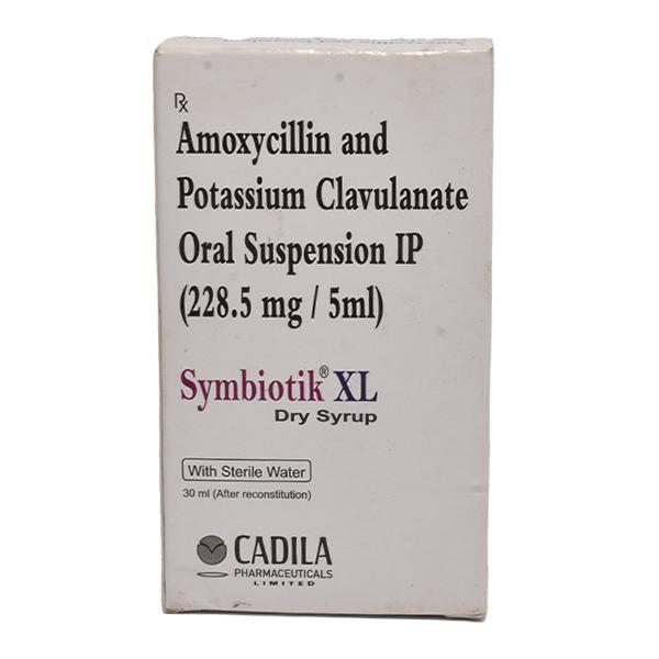 SYMBIOTIK XL Dry Syrup 30ml
