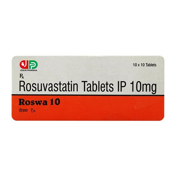 ROSWA 10 Tablet 10's