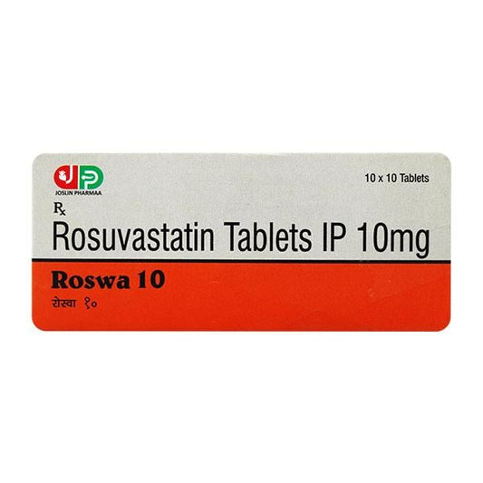 ROSWA 10 Tablet 10's