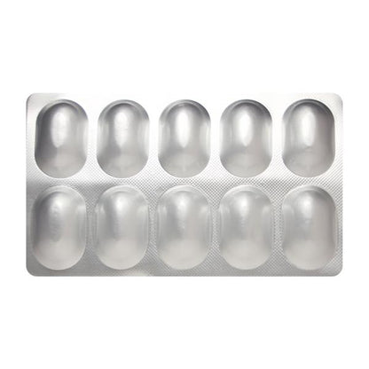 Kupffer Tone Tablet 10'S