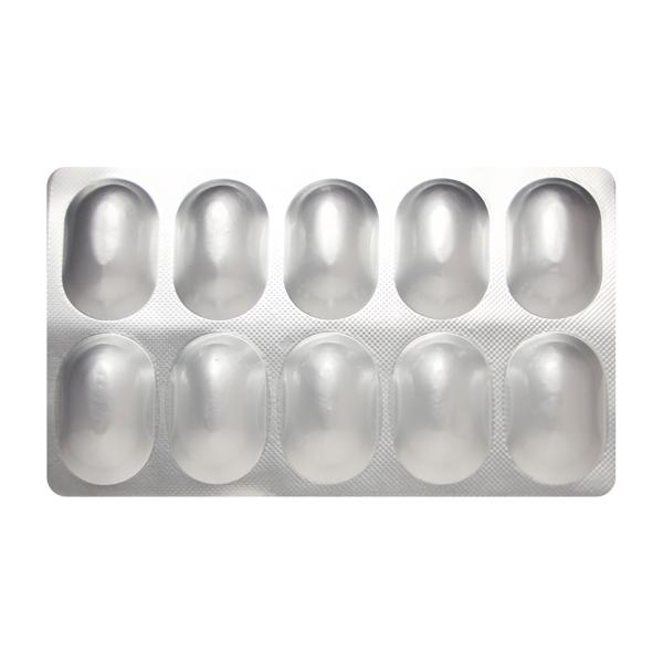 Kupffer Tone Tablet 10'S