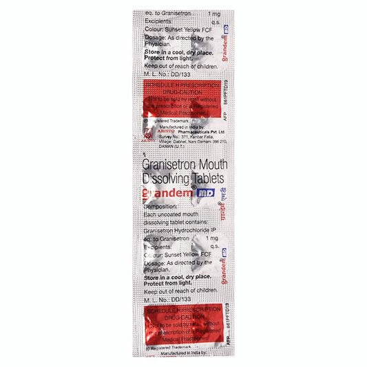 GRANDEM MD Tablet 10's