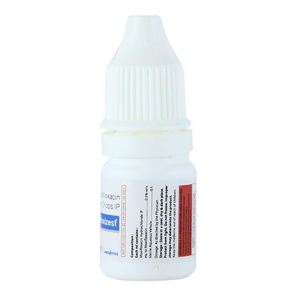 MOXIZEST Ophthalmic Solution 5ml