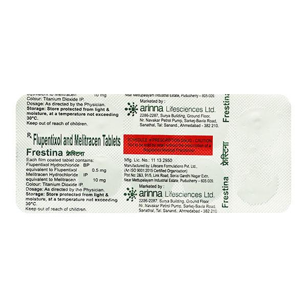 FRESTINA 0.5 Tablet 10's