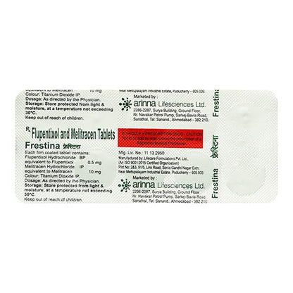 FRESTINA 0.5 Tablet 10's