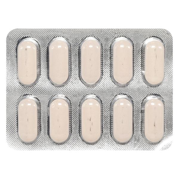 TOLKEM SR 450mg Tablet 10's