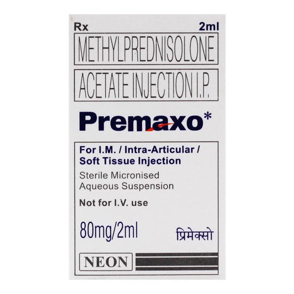 Premaxo 80mg Injection 2ml