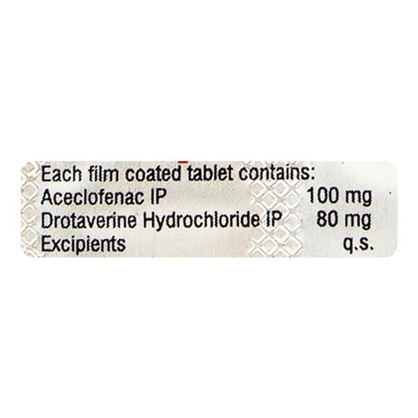 VETORY D Tablet 10's