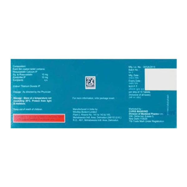 STATPURE EZ 10 Tablet 10's