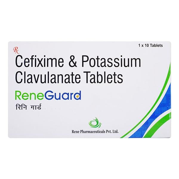 RENEGUARD Tablet 10's