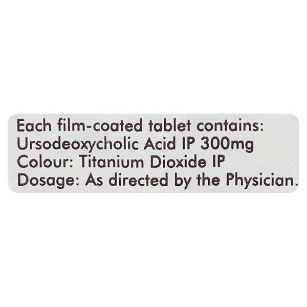 Usibon 300mg Tablet 10'S
