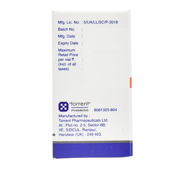 BRITZILAM Injection 5ml