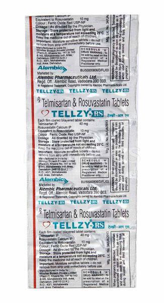 Tellzy RS Tablet 10'S