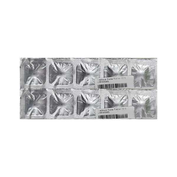 Limbival Forte Tablet 10'S