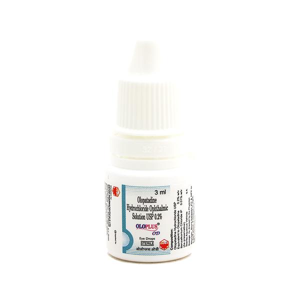 OLOPLUS OD Eye Drops 3ml