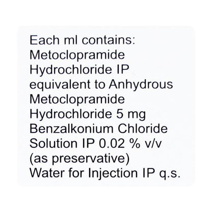 Perinorm Injection 20ml