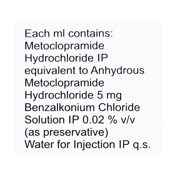 Perinorm Injection 20ml