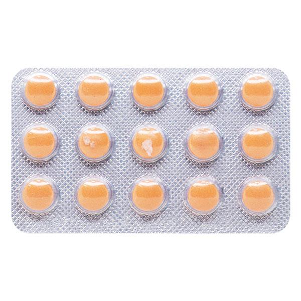 RISPOND 2 Tablet 15's