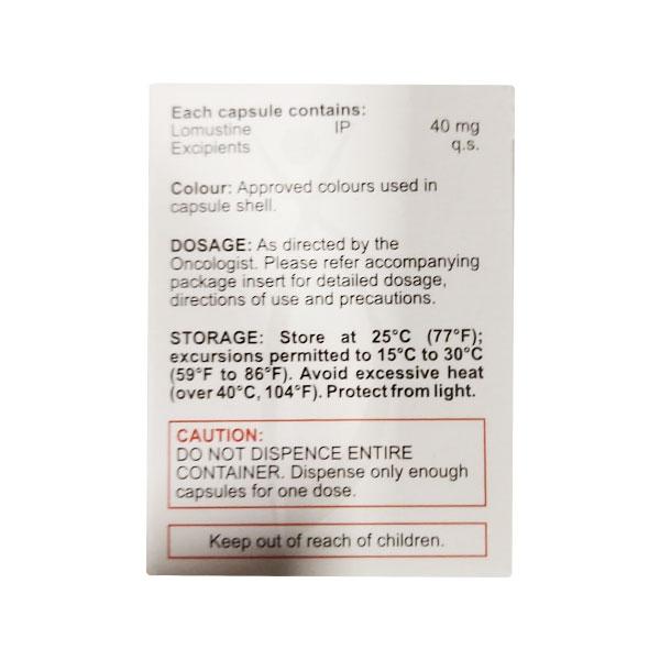 LOMOOTHER 40 Capsule 6's