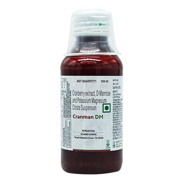 CRANMAN DM Suspension 100ml