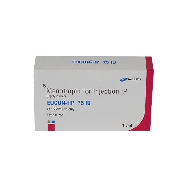 Eugon HP 75Iu Injection 1ml