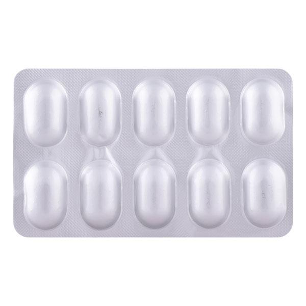 DAFAX 10 Tablet 15's