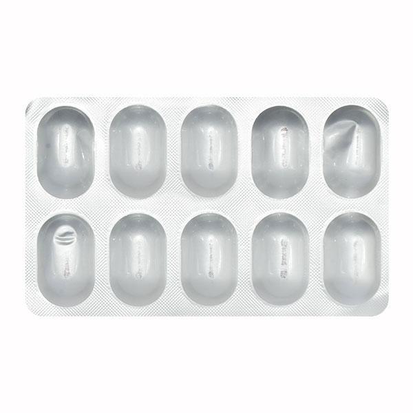 Zanocin Plus Tablet 10'S