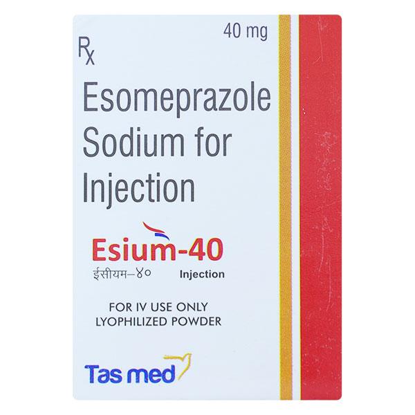 ESIUM 40mg Injection 1's