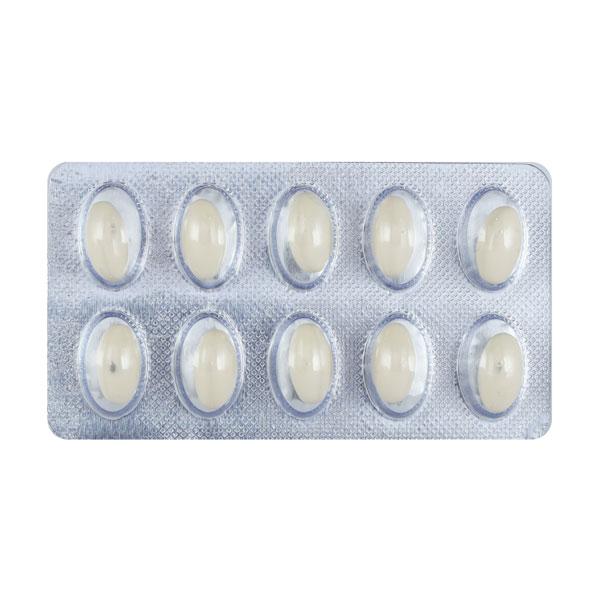 Uterone 100mg Capsule 10'S