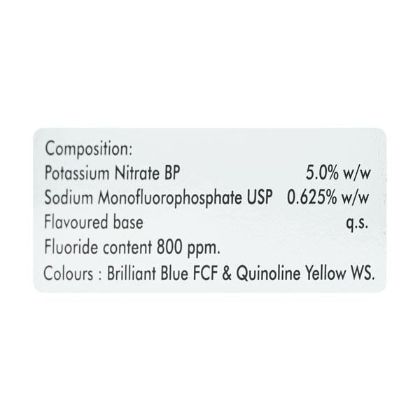 Nitra Mint Flavour Gel 100gm