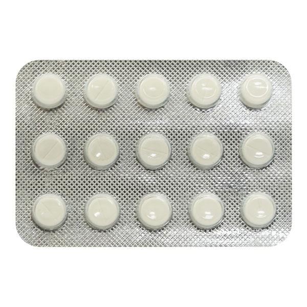 GLYTAS 80 Tablet 15's